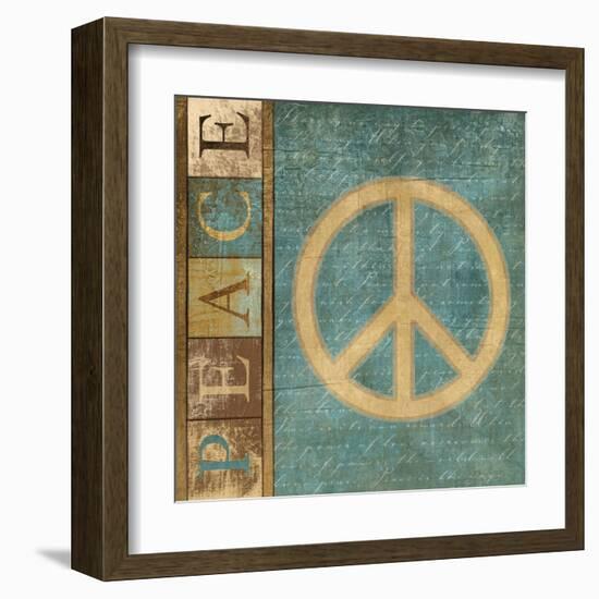 Peace Inspiration-Piper Ballantyne-Framed Art Print