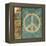 Peace Inspiration-Piper Ballantyne-Framed Stretched Canvas