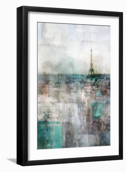 Peace Land I-Ken Roko-Framed Art Print