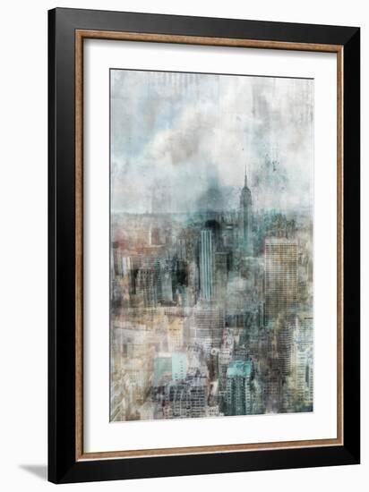 Peace Land II-Ken Roko-Framed Art Print