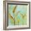 Peace Lily 1-Maeve Harris-Framed Giclee Print