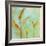 Peace Lily 1-Maeve Harris-Framed Giclee Print