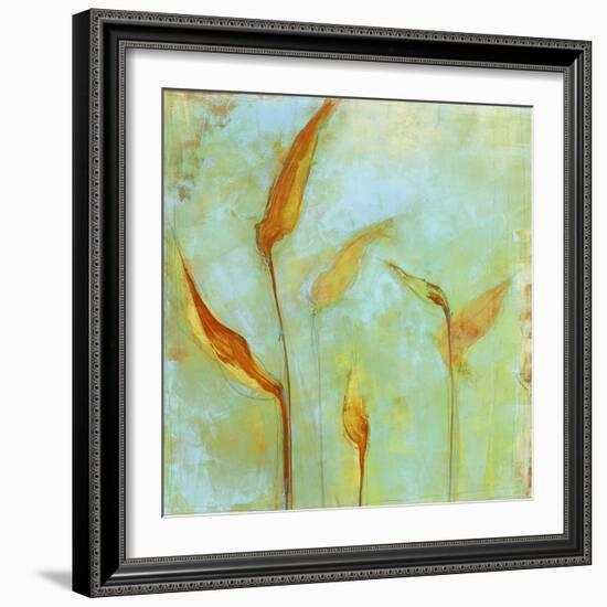 Peace Lily 1-Maeve Harris-Framed Giclee Print