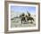 Peace Negotiators, 1873-Vasili Vasilyevich Vereshchagin-Framed Giclee Print