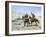 Peace Negotiators, 1873-Vasili Vasilyevich Vereshchagin-Framed Giclee Print