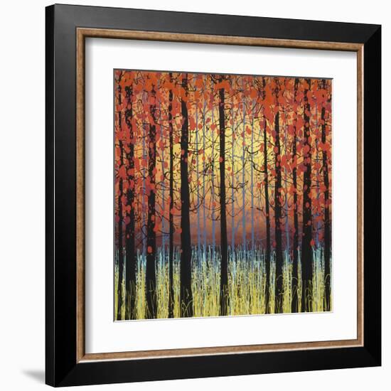 Peace of Nature-Daniel Lager-Framed Giclee Print