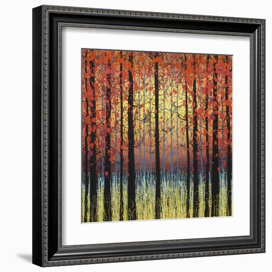 Peace of Nature-Daniel Lager-Framed Giclee Print