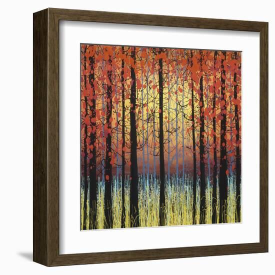 Peace of Nature-Daniel Lager-Framed Giclee Print