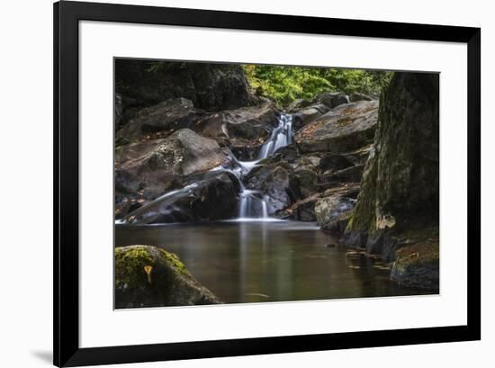 Peace On The Mad River-Brenda Petrella Photography LLC-Framed Giclee Print