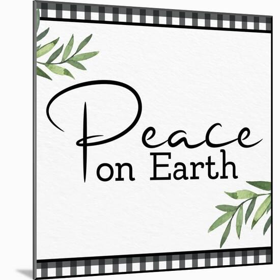 Peace On-Kim Allen-Mounted Art Print