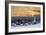 Peace over Peacham-Michael Blanchette-Framed Photographic Print