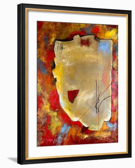 Peace Piece-Ruth Palmer-Framed Art Print