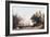 Peace River Sunset-Malarz-Framed Art Print