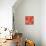 Peace Sign Ladybugs I-Alan Hopfensperger-Mounted Art Print displayed on a wall
