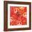 Peace Sign Ladybugs II-Alan Hopfensperger-Framed Art Print