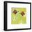 Peace Sign Ladybugs III-Alan Hopfensperger-Framed Art Print