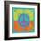 Peace Sign Quilt I-Alan Hopfensperger-Framed Art Print