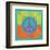 Peace Sign Quilt I-Alan Hopfensperger-Framed Art Print