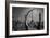 Peace Sign Woodstock Hall of Fame-null-Framed Photo