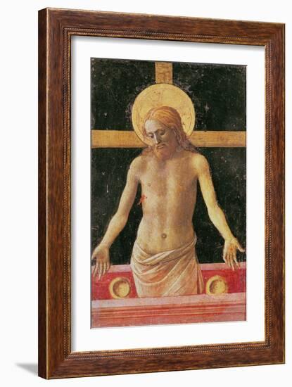 Peace with the Pieta-Fra Filippo Lippi-Framed Giclee Print