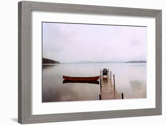 Peace-Orah Moore-Framed Art Print