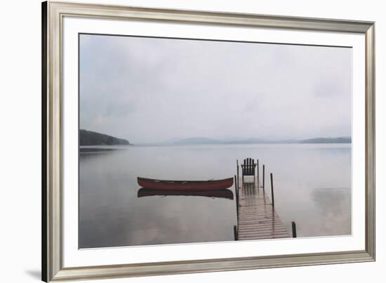 Peace-Orah Moore-Framed Art Print