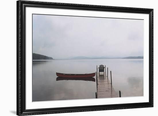 Peace-Orah Moore-Framed Art Print