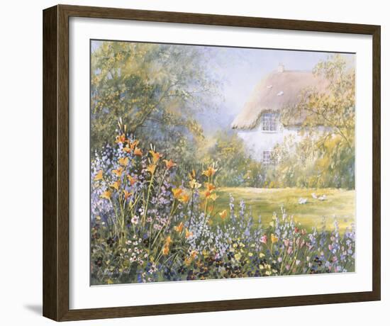 Peace-Hilary Scoffield-Framed Giclee Print