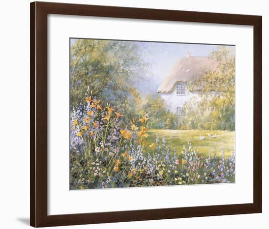 Peace-Hilary Scoffield-Framed Giclee Print