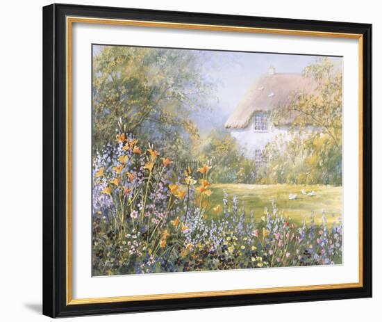 Peace-Hilary Scoffield-Framed Giclee Print