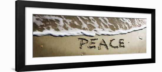 Peace-Alan Hausenflock-Framed Art Print