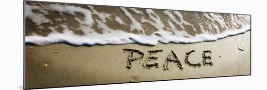 Peace-Alan Hausenflock-Mounted Art Print