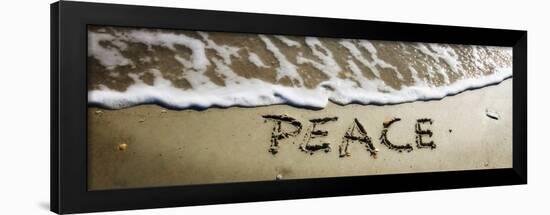 Peace-Alan Hausenflock-Framed Art Print