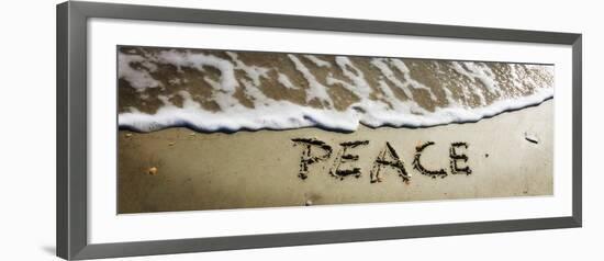 Peace-Alan Hausenflock-Framed Art Print