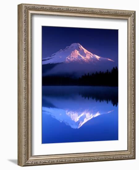 Peace-Ike Leahy-Framed Photographic Print