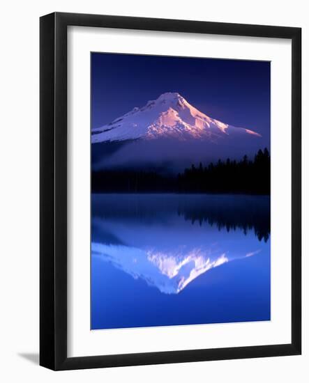 Peace-Ike Leahy-Framed Photographic Print