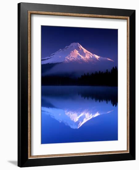 Peace-Ike Leahy-Framed Photographic Print