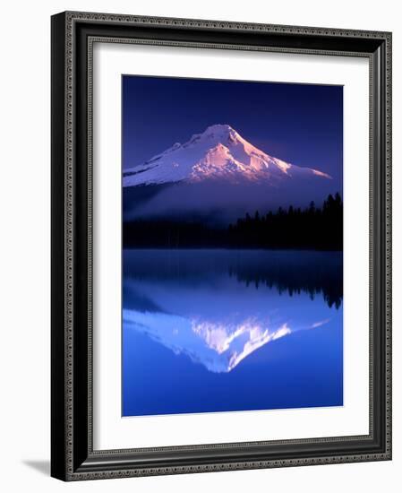 Peace-Ike Leahy-Framed Photographic Print