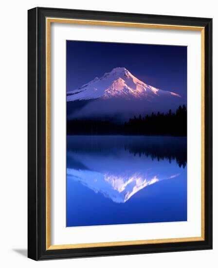 Peace-Ike Leahy-Framed Photographic Print