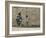 Peace-Banksy-Framed Giclee Print