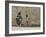 Peace-Banksy-Framed Giclee Print