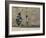 Peace-Banksy-Framed Giclee Print