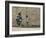 Peace-Banksy-Framed Giclee Print