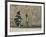 Peace-Banksy-Framed Giclee Print