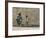 Peace-Banksy-Framed Premium Giclee Print