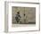 Peace-Banksy-Framed Premium Giclee Print