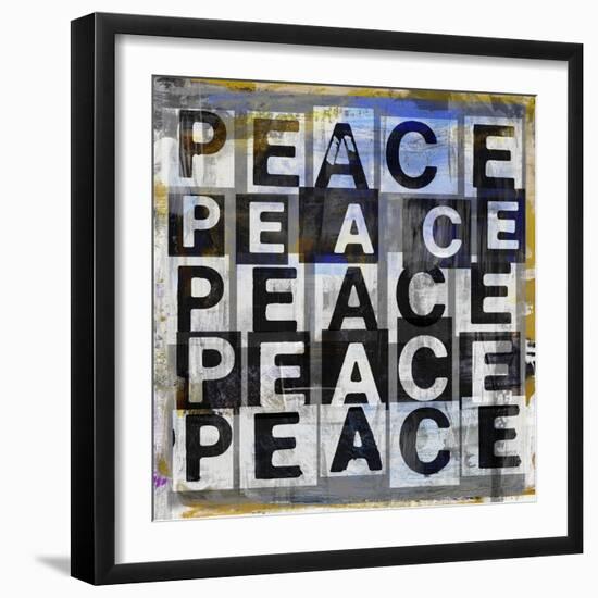 Peace-Sven Pfrommer-Framed Art Print