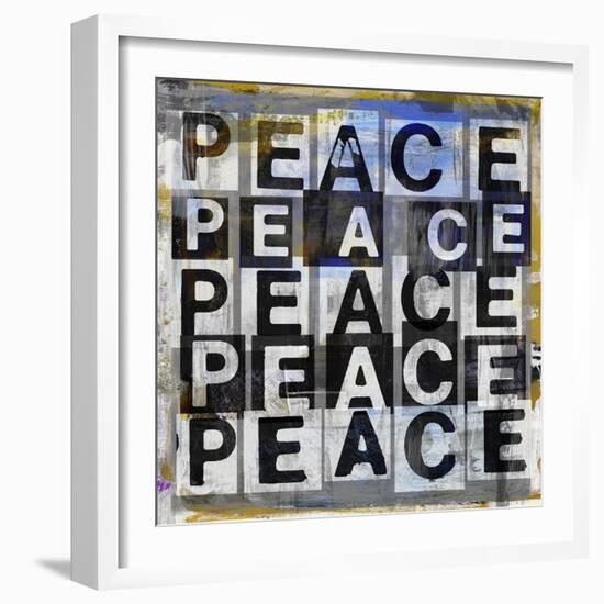 Peace-Sven Pfrommer-Framed Art Print