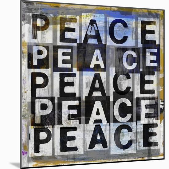 Peace-Sven Pfrommer-Mounted Art Print