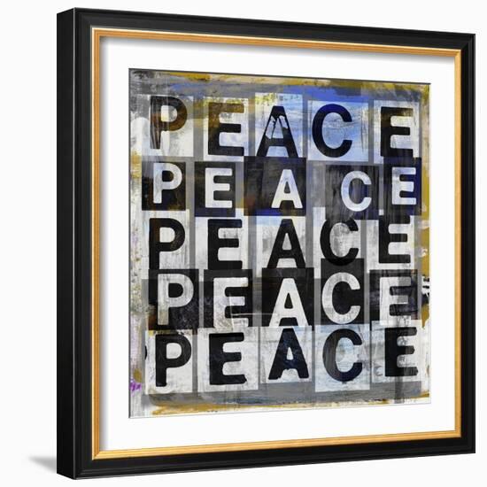 Peace-Sven Pfrommer-Framed Art Print